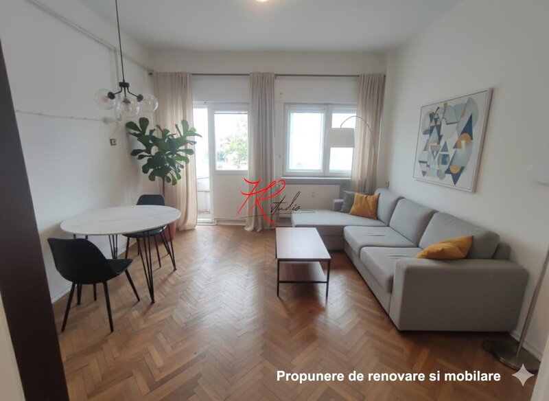 Foisorul de Foc, vanzare garsoniera